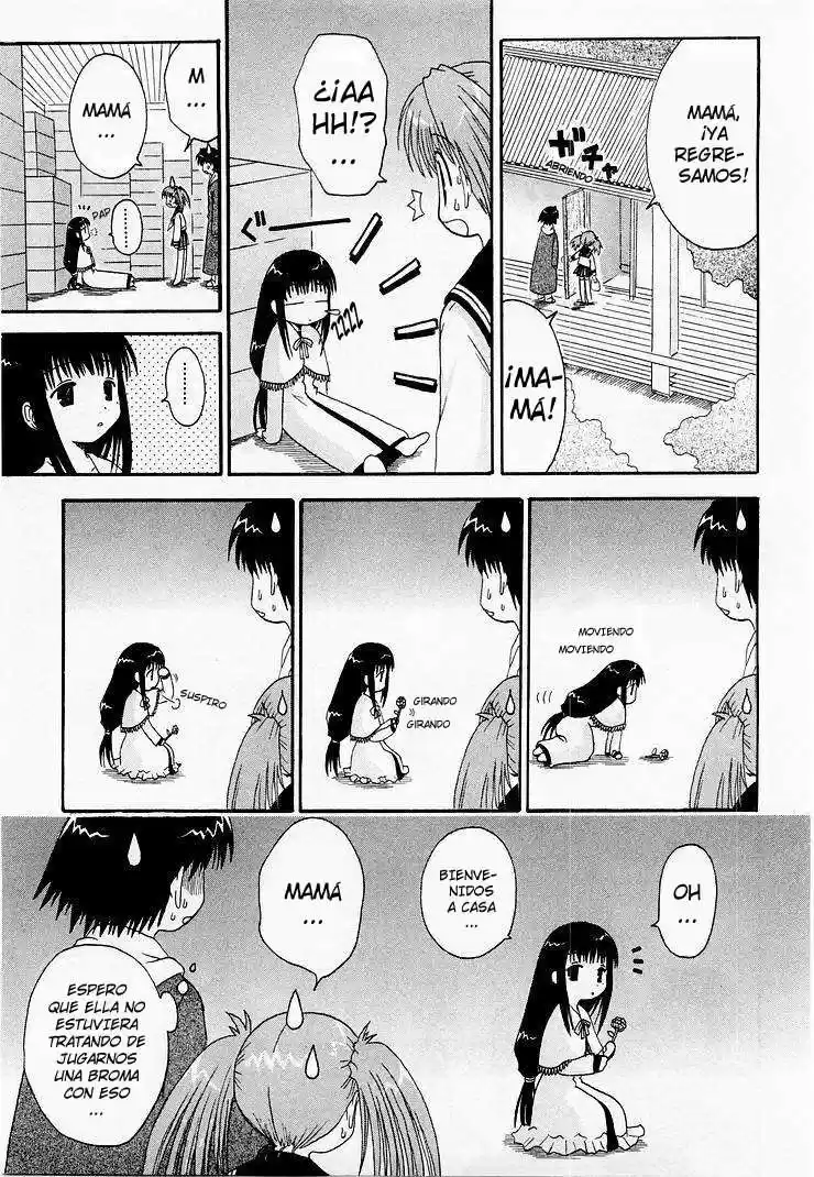 Mahoraba capítulo 5, página 17