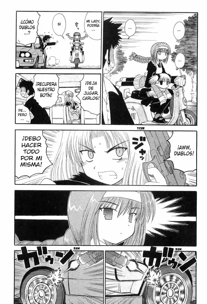 Mahoraba capítulo 50.10, página 21