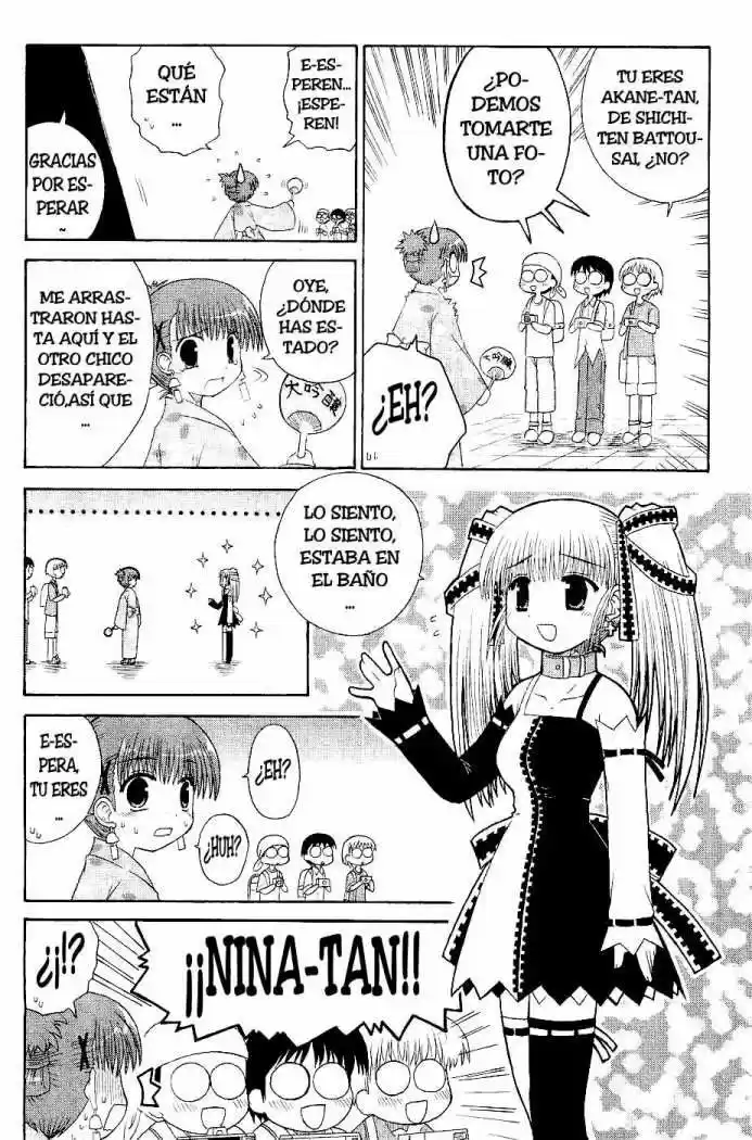 Mahoraba capítulo 50, página 7