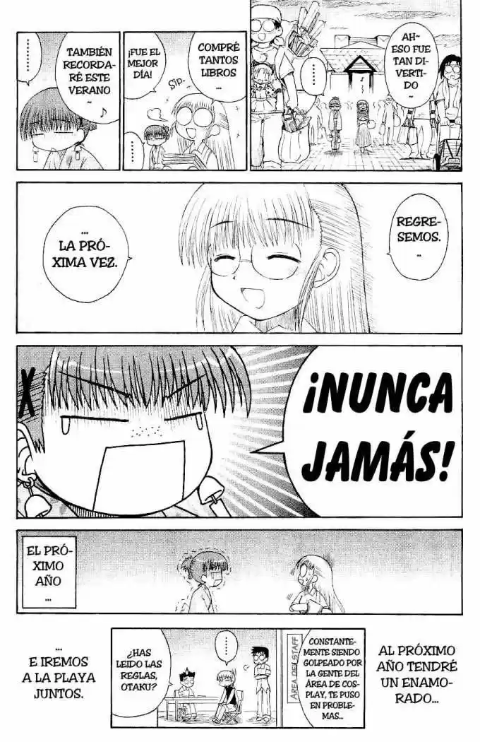 Mahoraba capítulo 50, página 9