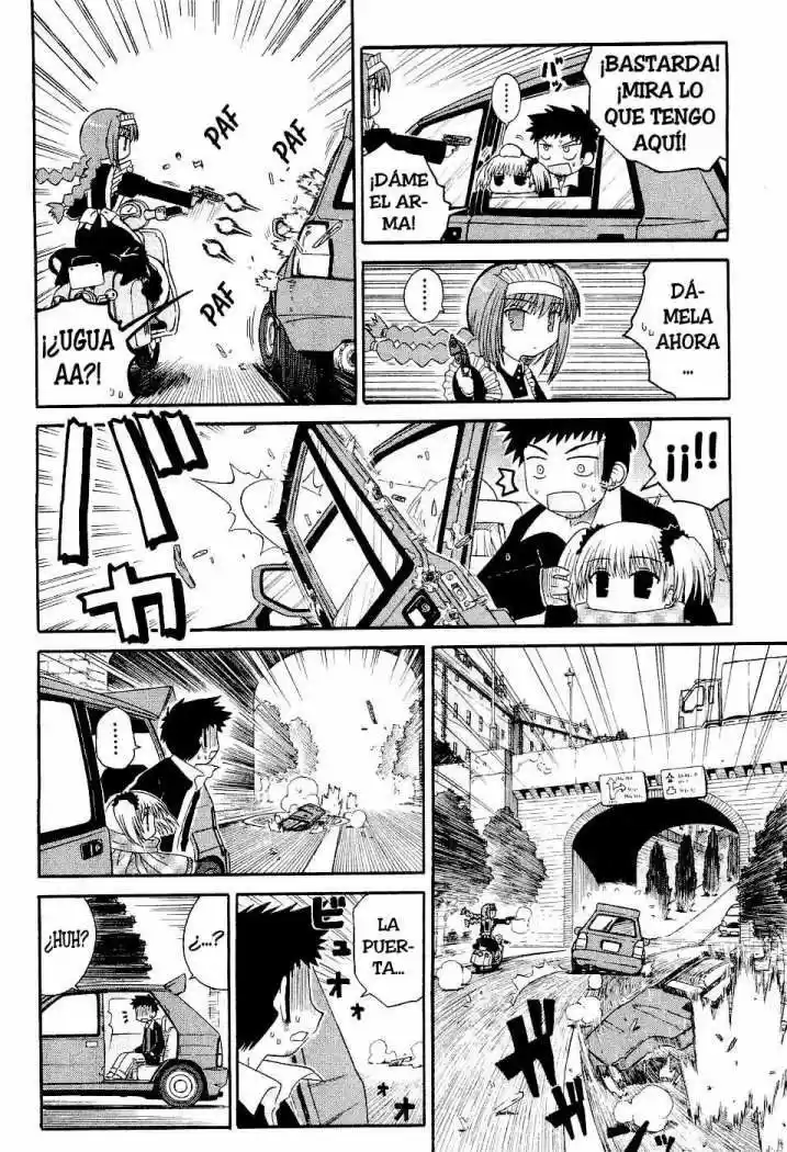 Mahoraba capítulo 50, página 16