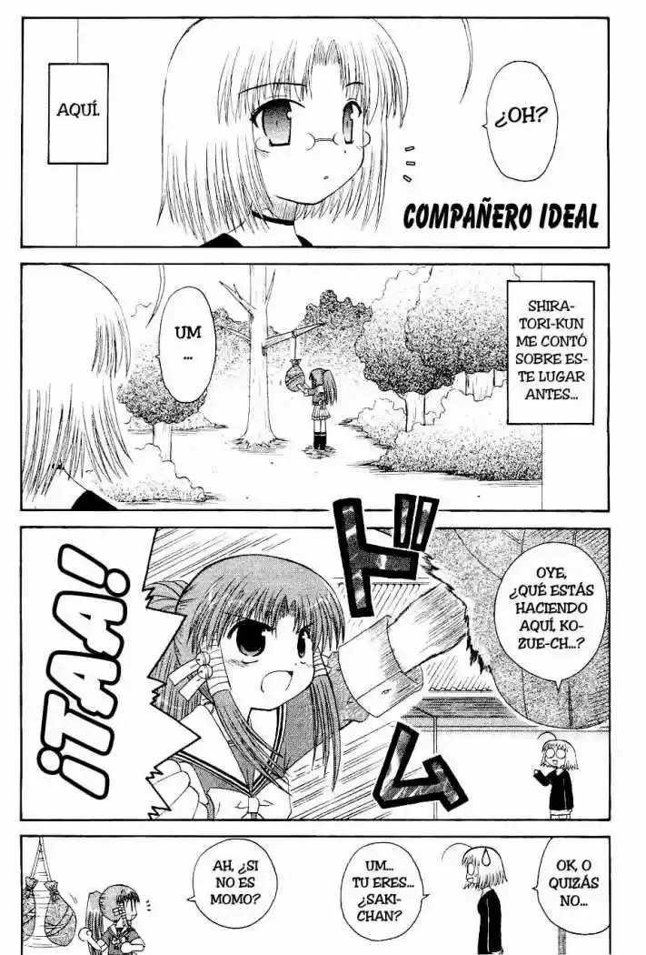 Mahoraba capítulo 50, página 21