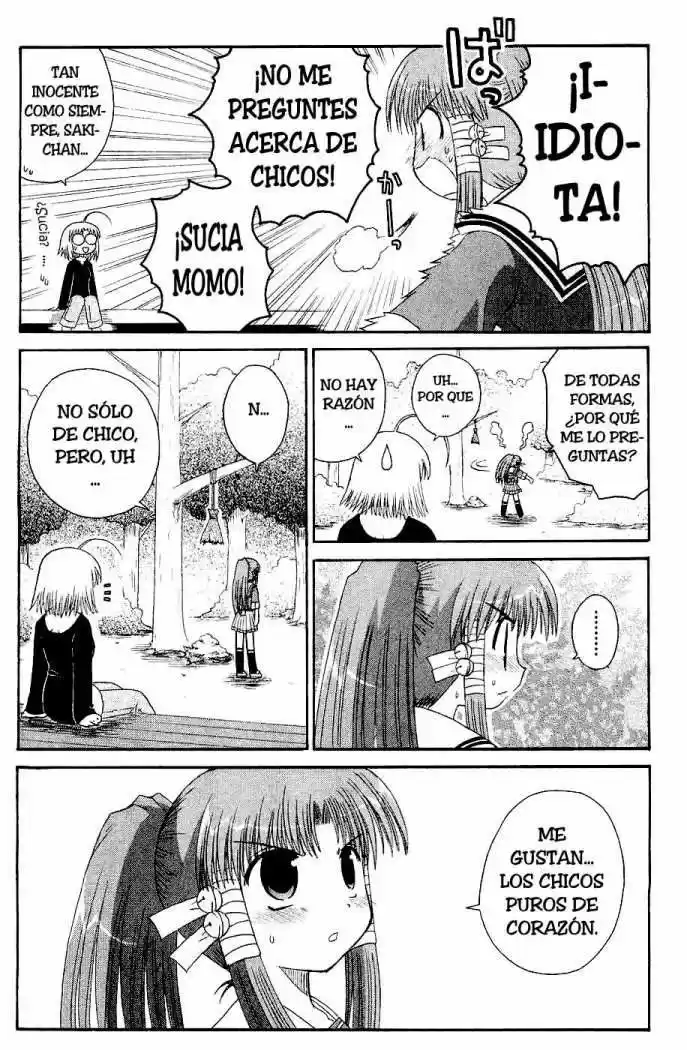 Mahoraba capítulo 50, página 24