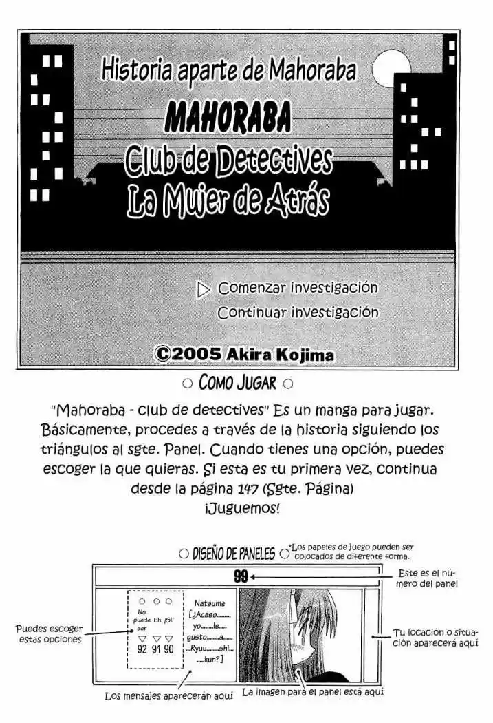 Mahoraba capítulo 50, página 30