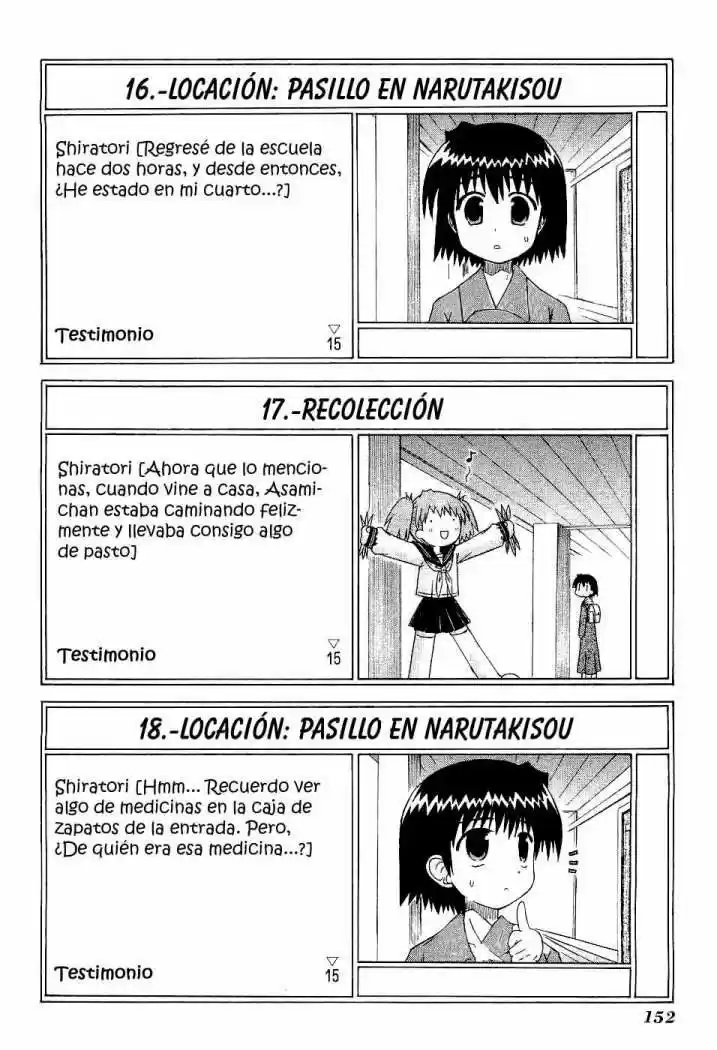 Mahoraba capítulo 50, página 36