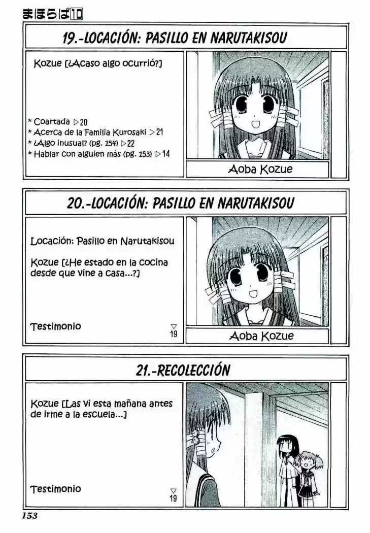 Mahoraba capítulo 50, página 37