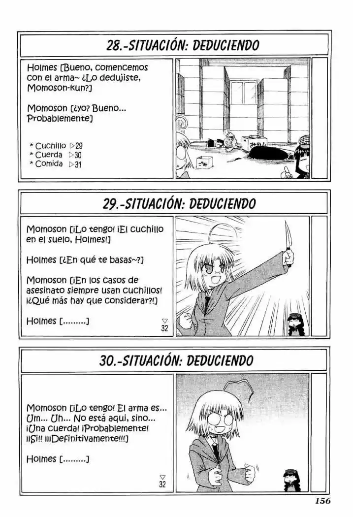 Mahoraba capítulo 50, página 40