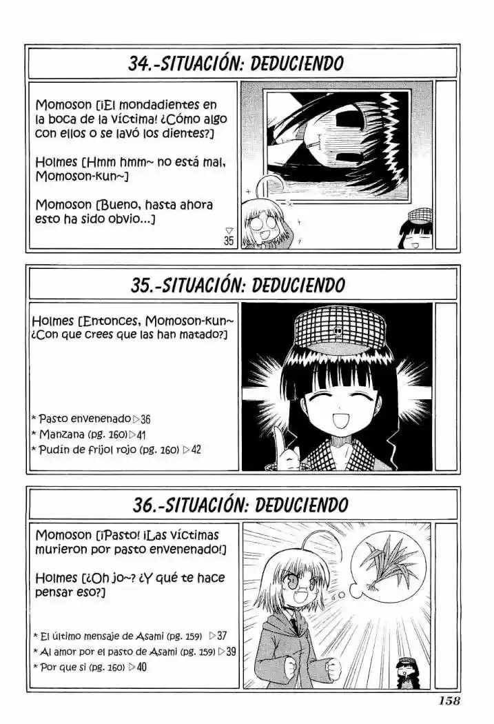 Mahoraba capítulo 50, página 42