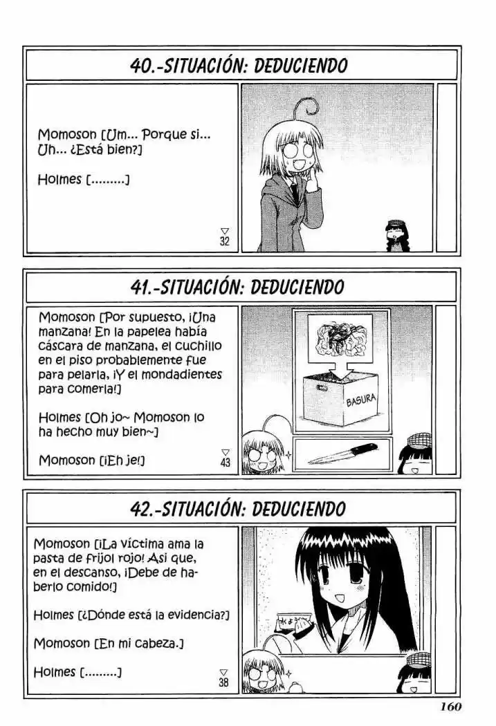Mahoraba capítulo 50, página 44