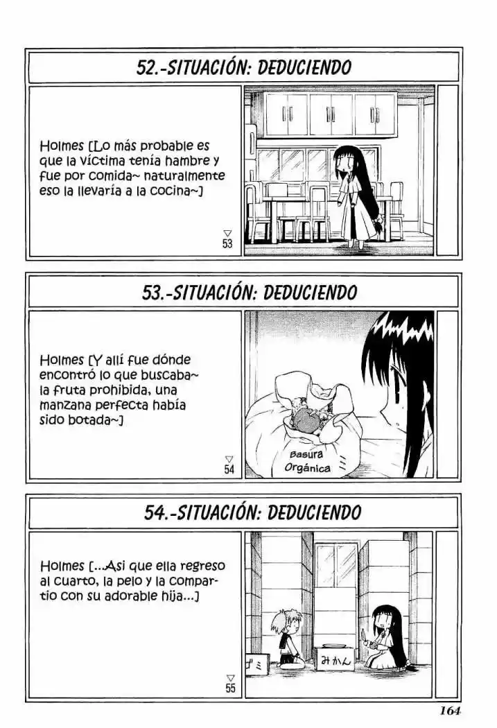 Mahoraba capítulo 50, página 48