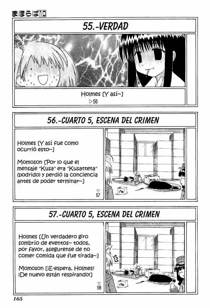 Mahoraba capítulo 50, página 49