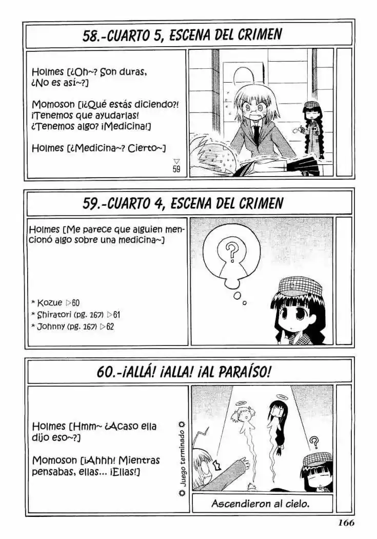 Mahoraba capítulo 50, página 50