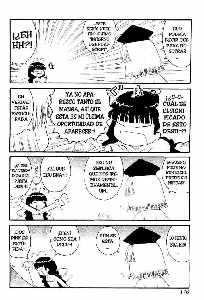 Mahoraba capítulo 50, página 60