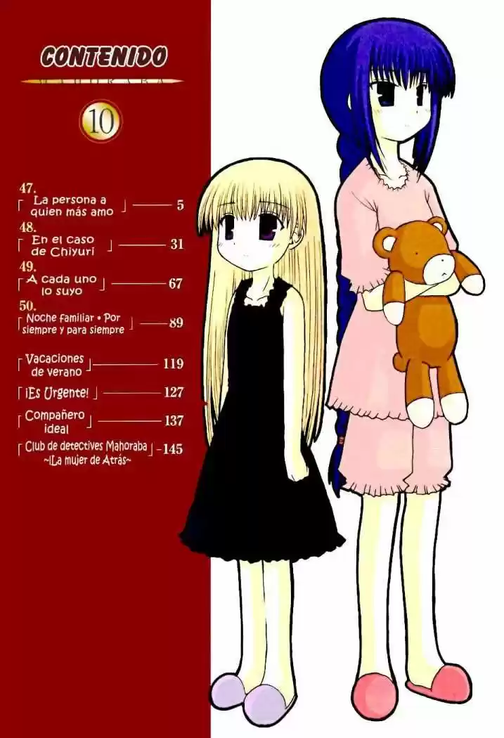 Mahoraba capítulo 50, página 96