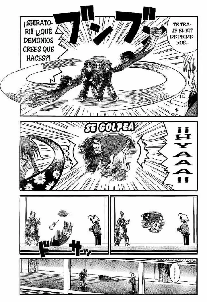 Mahoraba capítulo 51, página 6