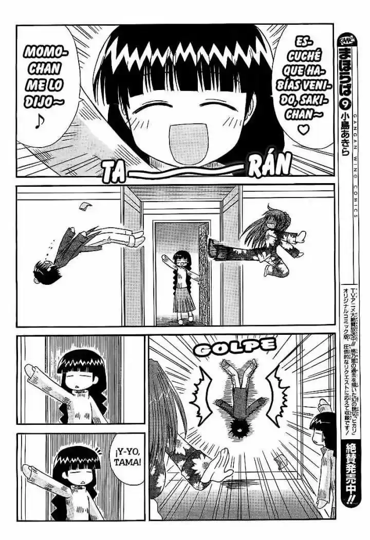 Mahoraba capítulo 51, página 9