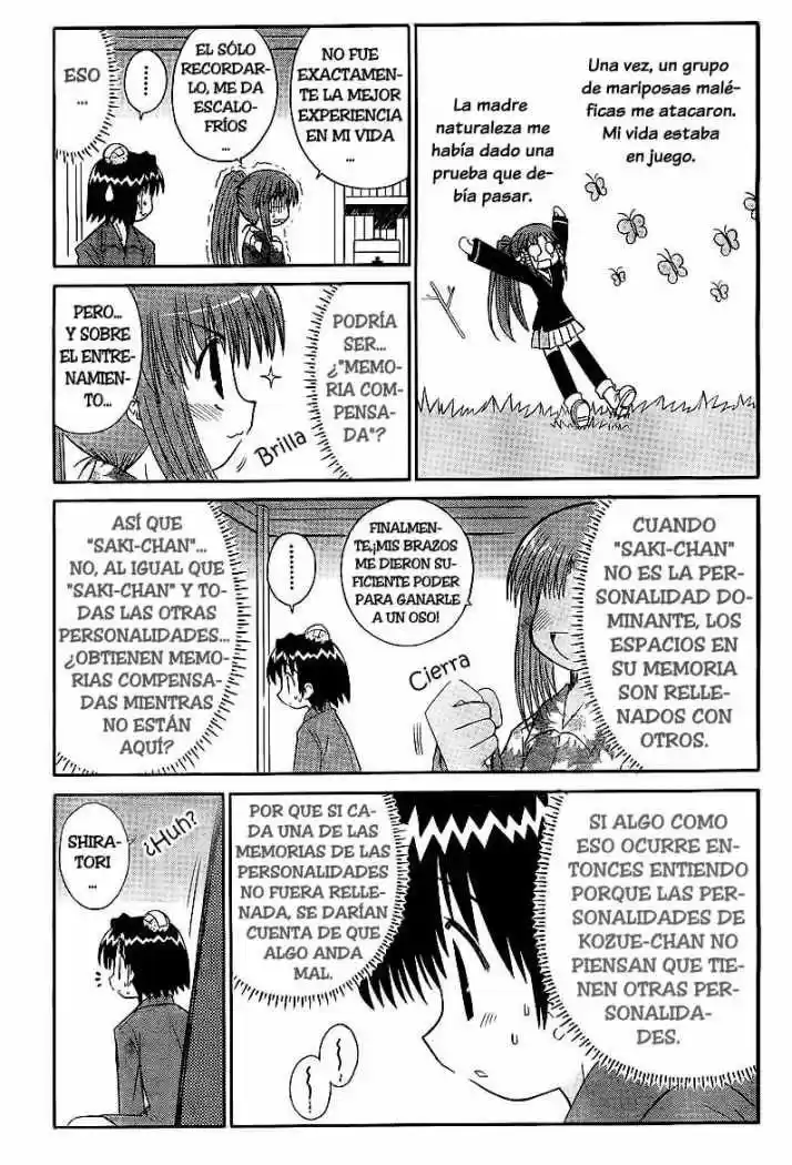Mahoraba capítulo 51, página 16
