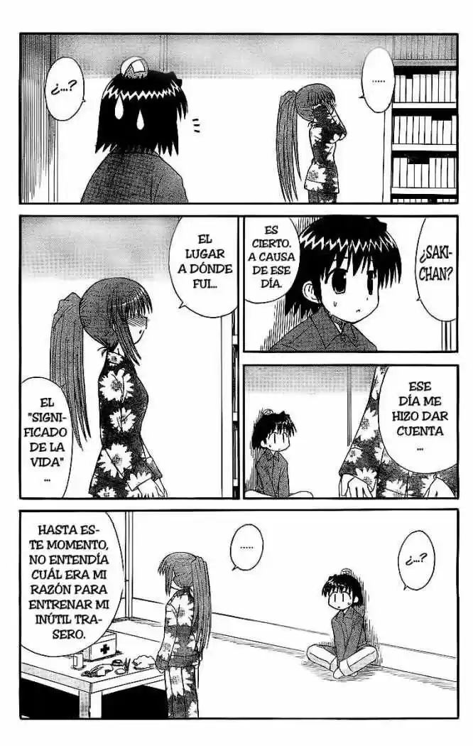 Mahoraba capítulo 51, página 20