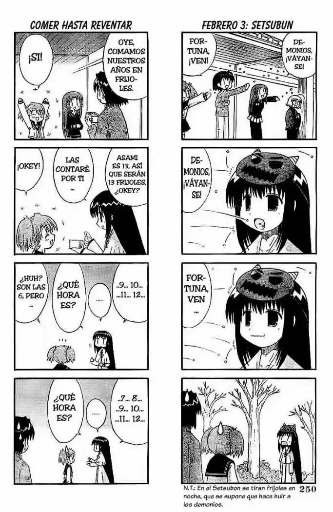 Mahoraba capítulo 52, página 3