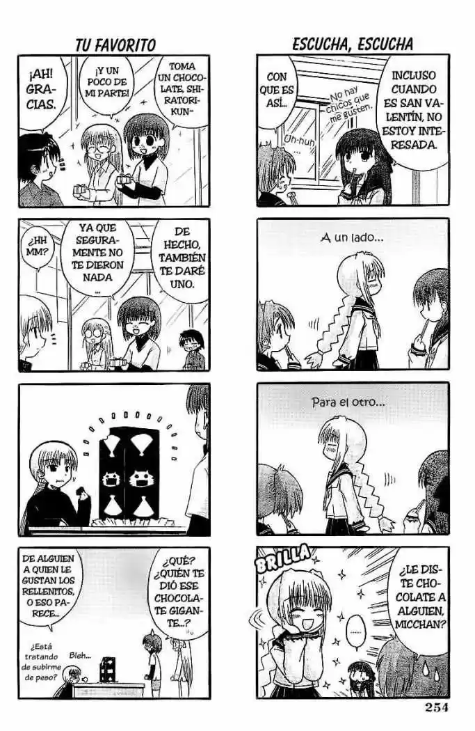 Mahoraba capítulo 52, página 7