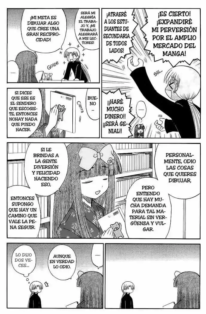 Mahoraba capítulo 53, página 8