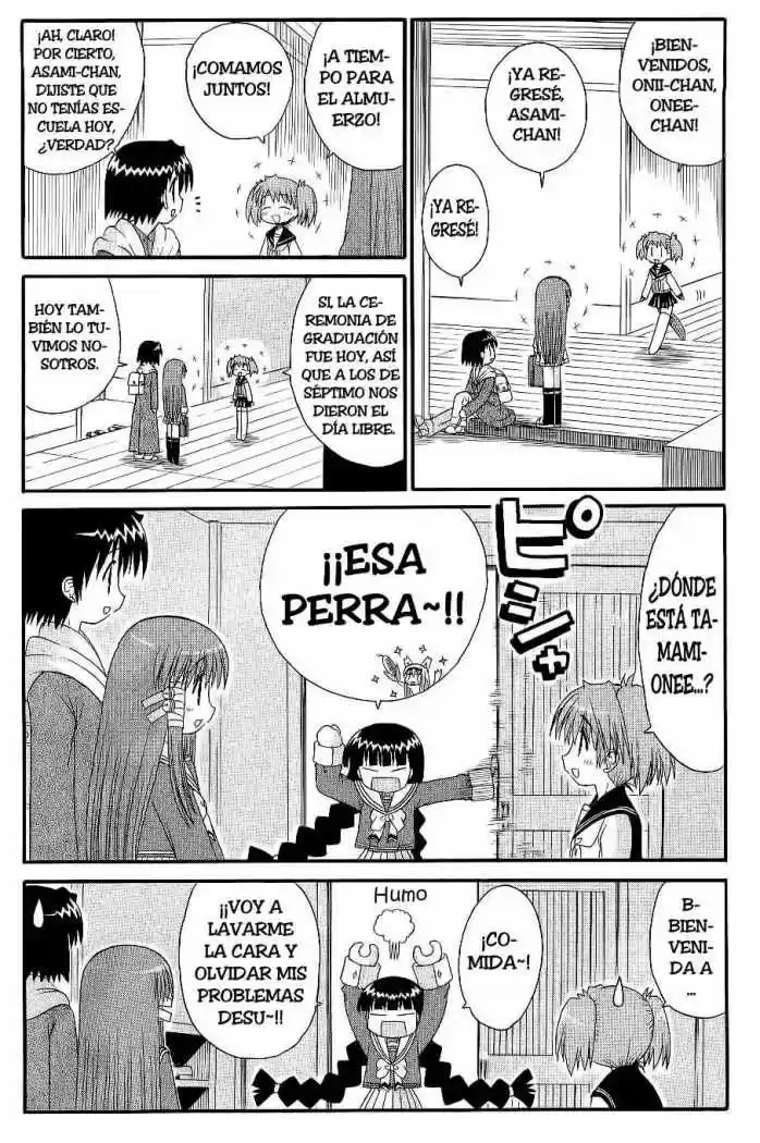 Mahoraba capítulo 53, página 23
