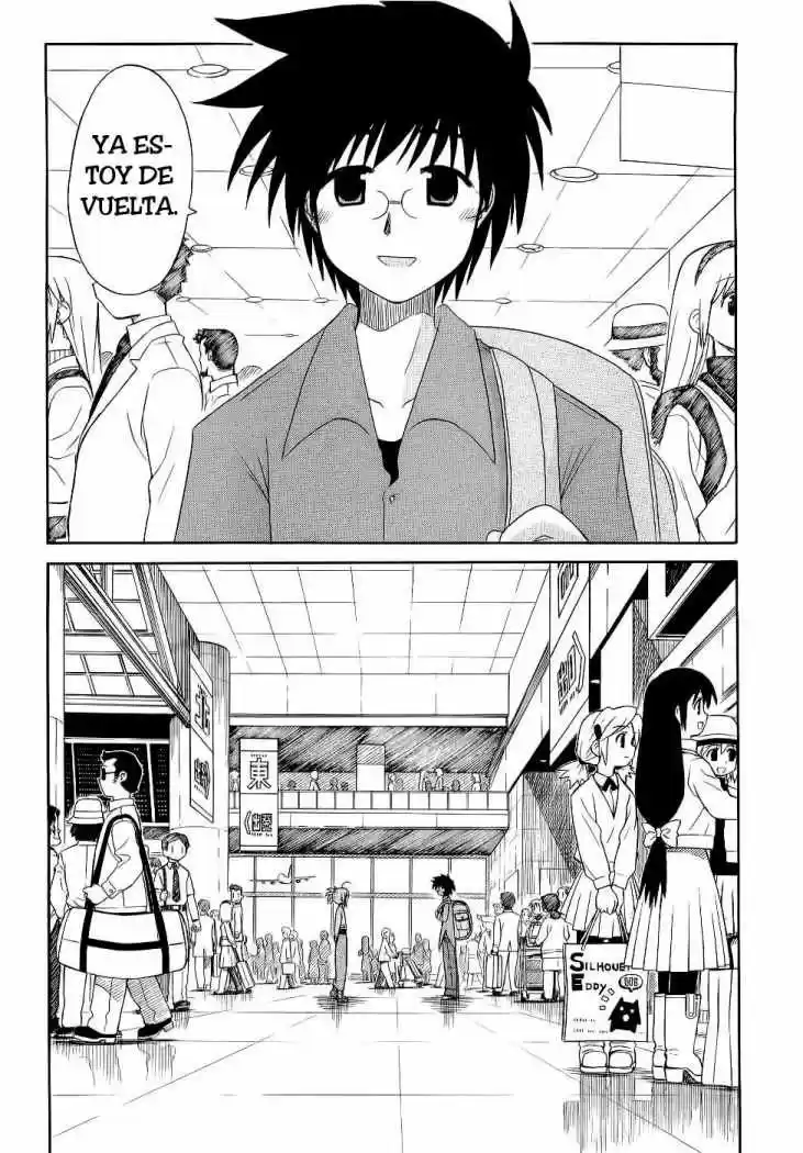 Mahoraba capítulo 53, página 27