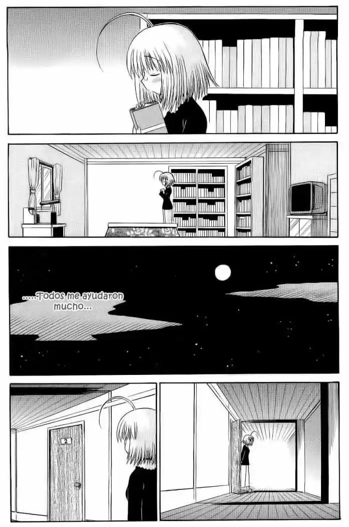 Mahoraba capítulo 54, página 19