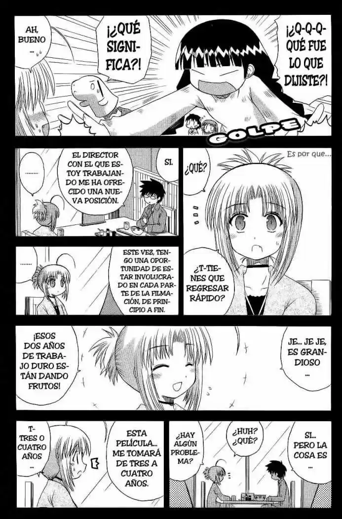 Mahoraba capítulo 55, página 8