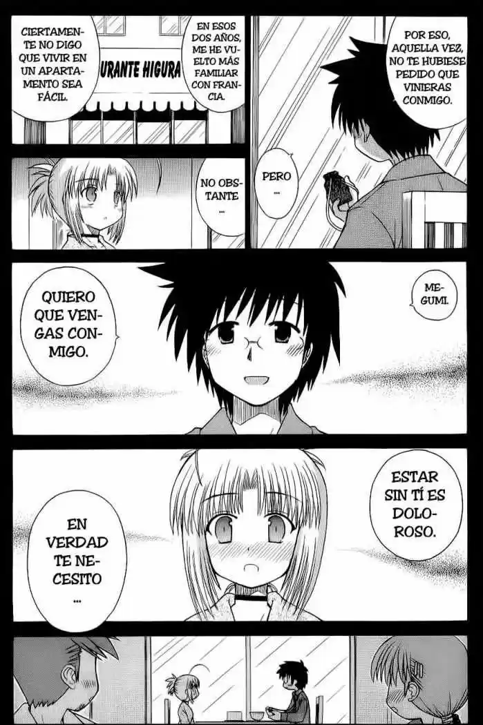 Mahoraba capítulo 55, página 11