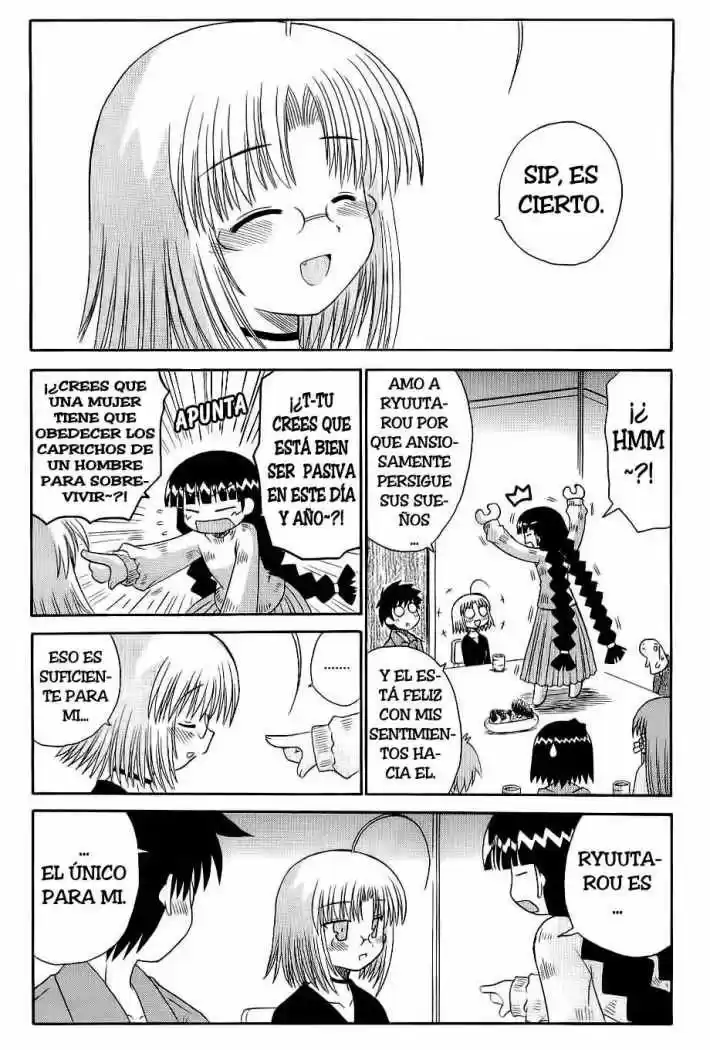 Mahoraba capítulo 55, página 13