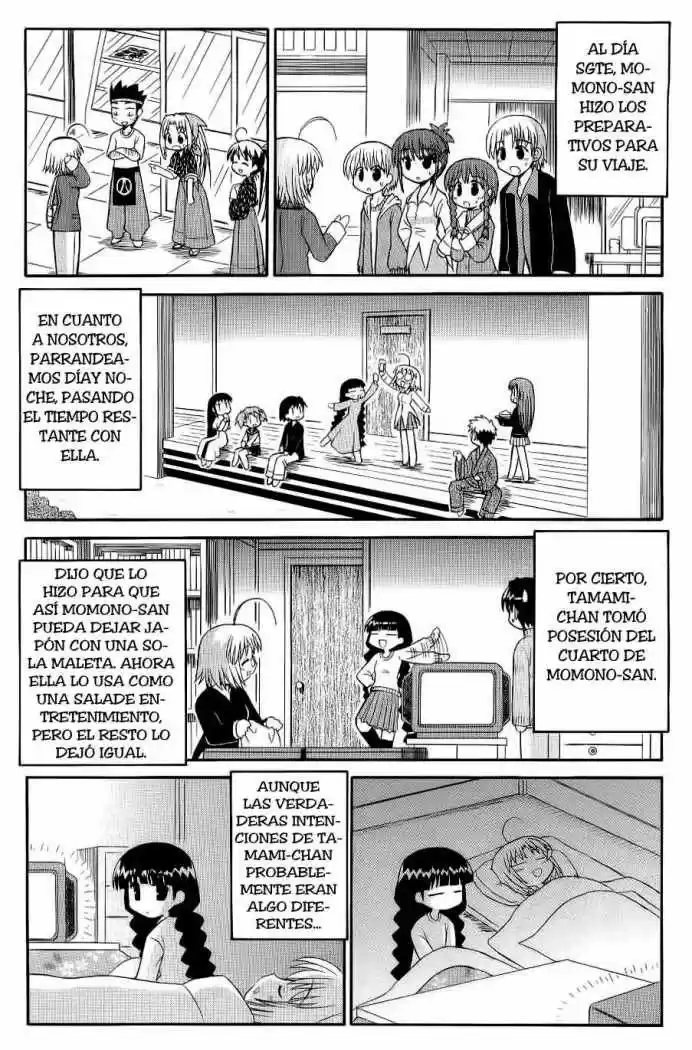 Mahoraba capítulo 55, página 21