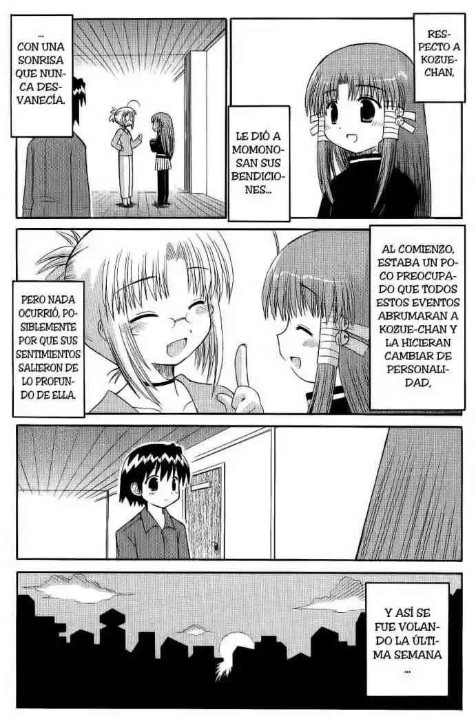 Mahoraba capítulo 55, página 22