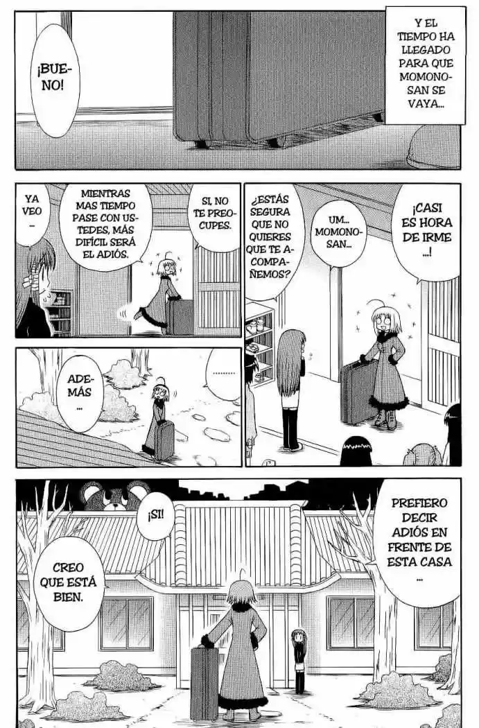 Mahoraba capítulo 55, página 23
