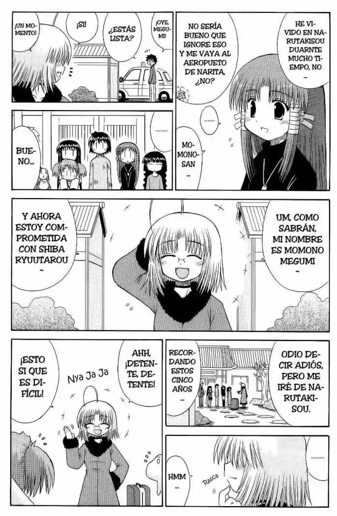 Mahoraba capítulo 55, página 24