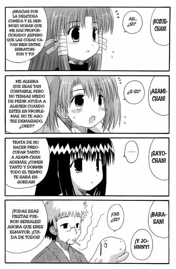 Mahoraba capítulo 55, página 25