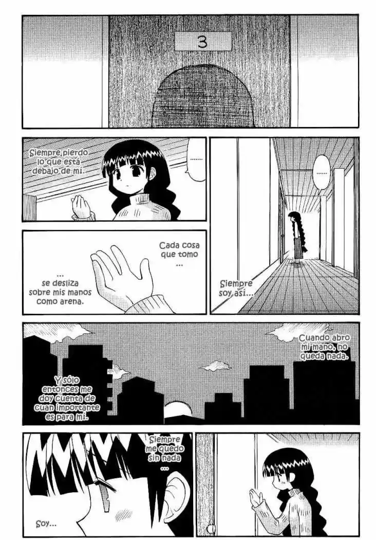 Mahoraba capítulo 56, página 4