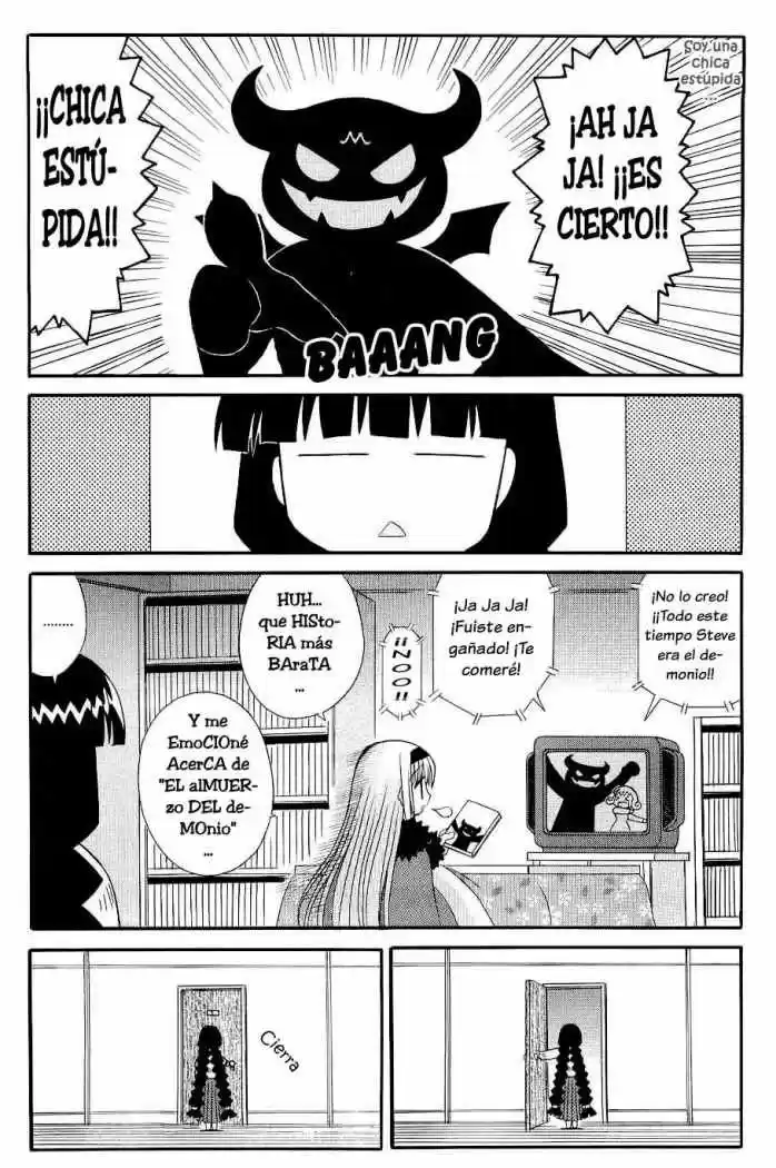 Mahoraba capítulo 56, página 5
