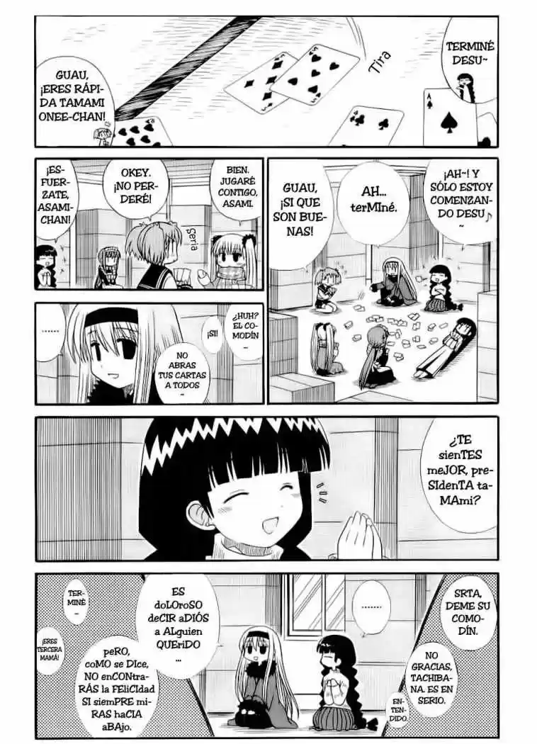 Mahoraba capítulo 56, página 11