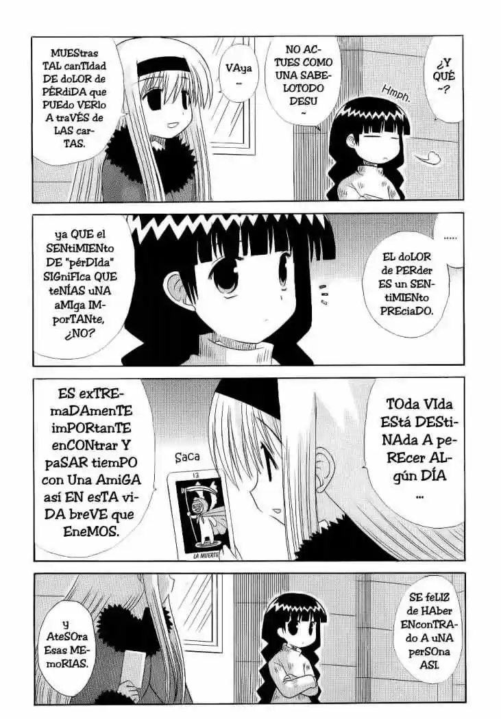 Mahoraba capítulo 56, página 12