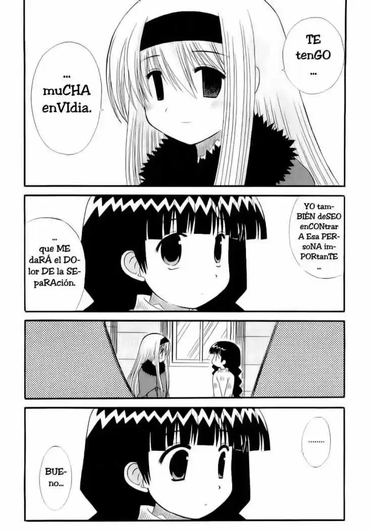 Mahoraba capítulo 56, página 13
