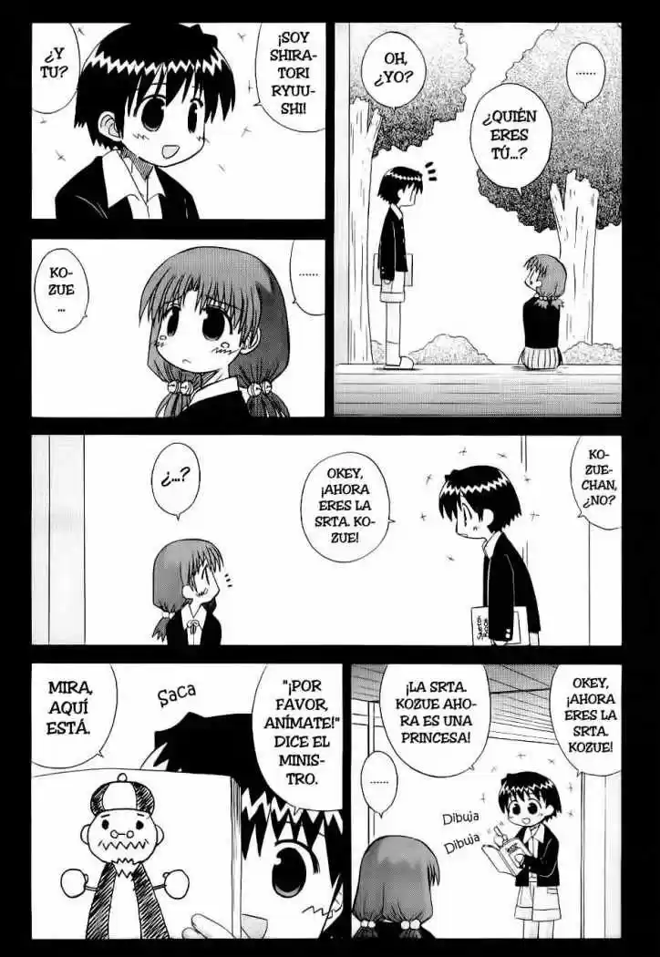 Mahoraba capítulo 57, página 19