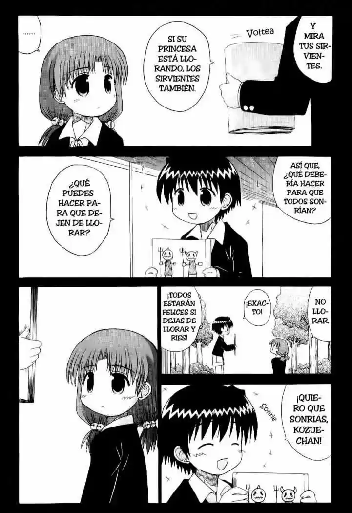 Mahoraba capítulo 57, página 20