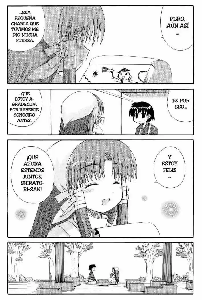 Mahoraba capítulo 57, página 25