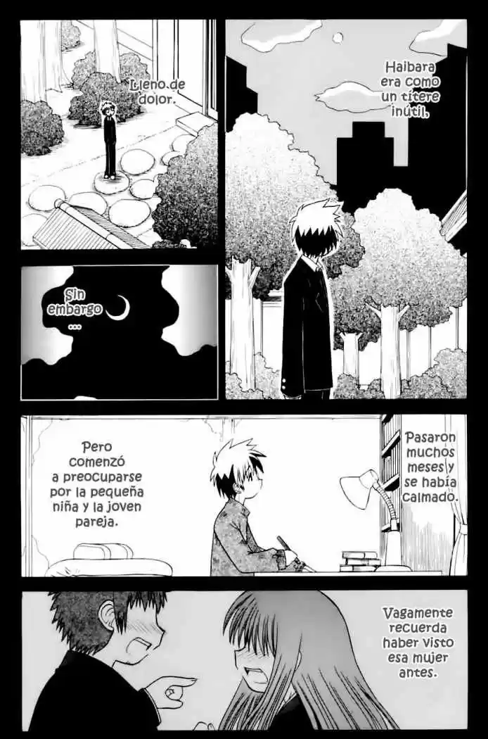 Mahoraba capítulo 58, página 31