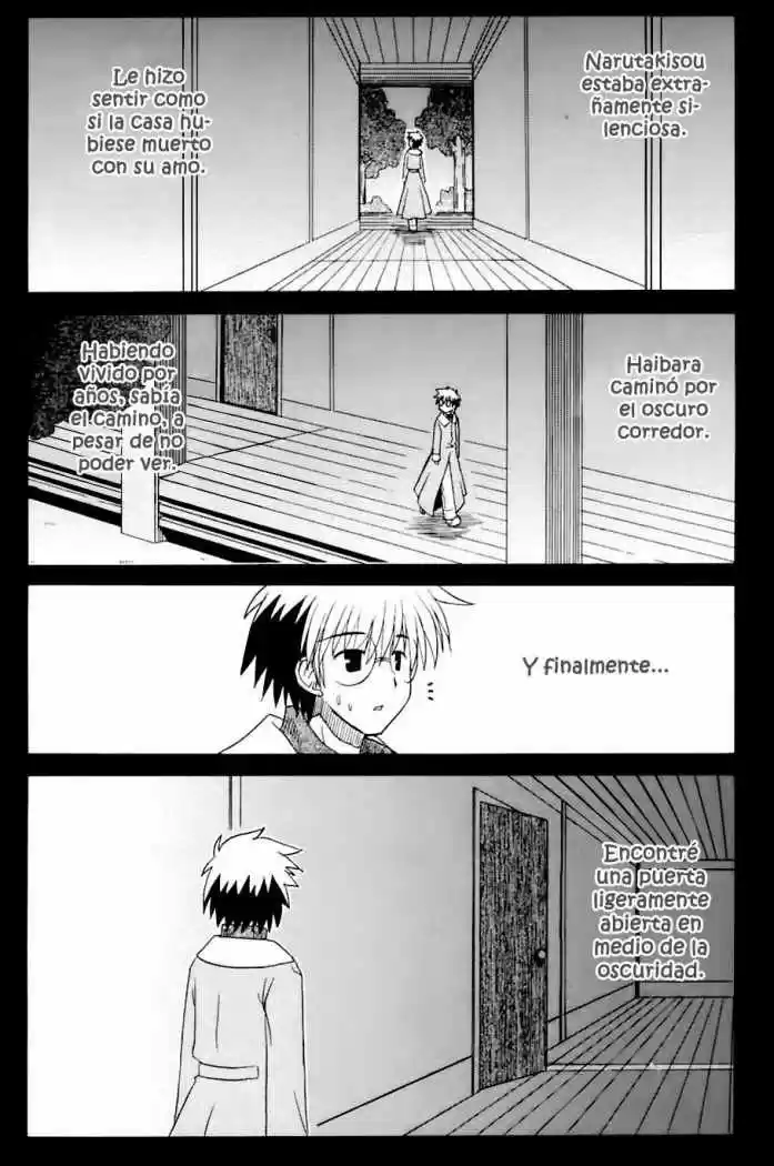 Mahoraba capítulo 58, página 34