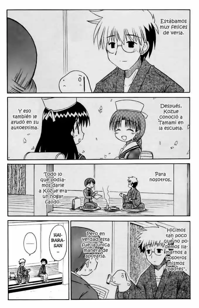 Mahoraba capítulo 58, página 47