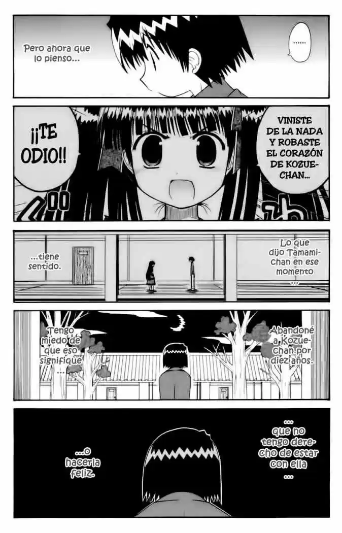 Mahoraba capítulo 59, página 13