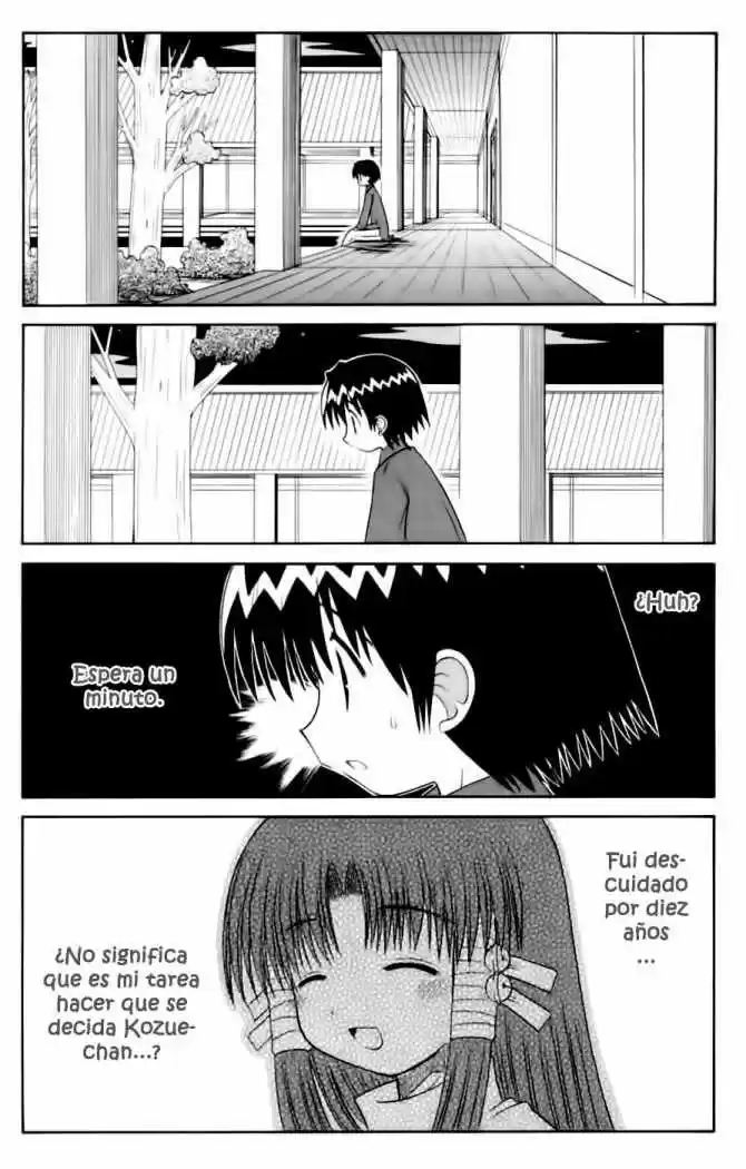 Mahoraba capítulo 59, página 14