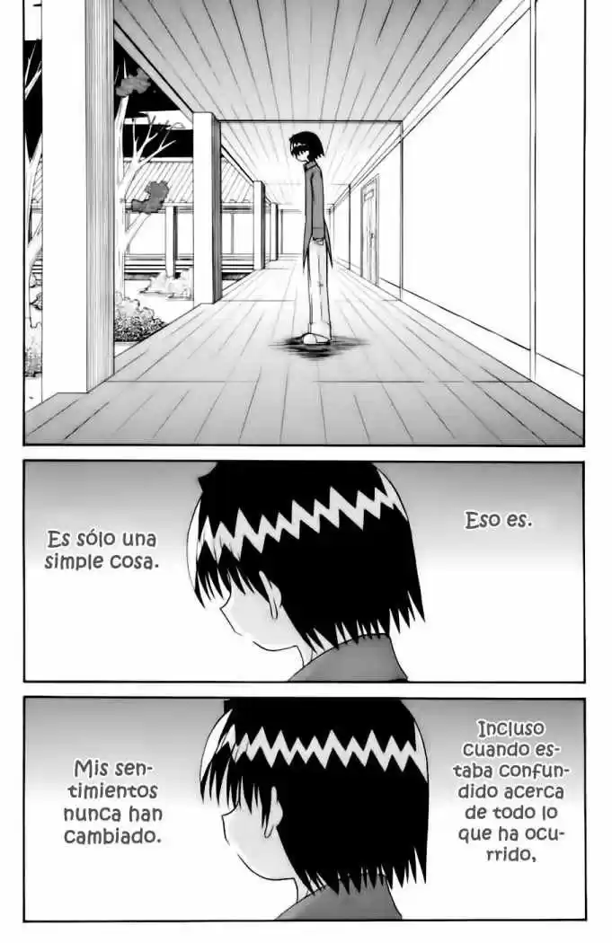 Mahoraba capítulo 59, página 21